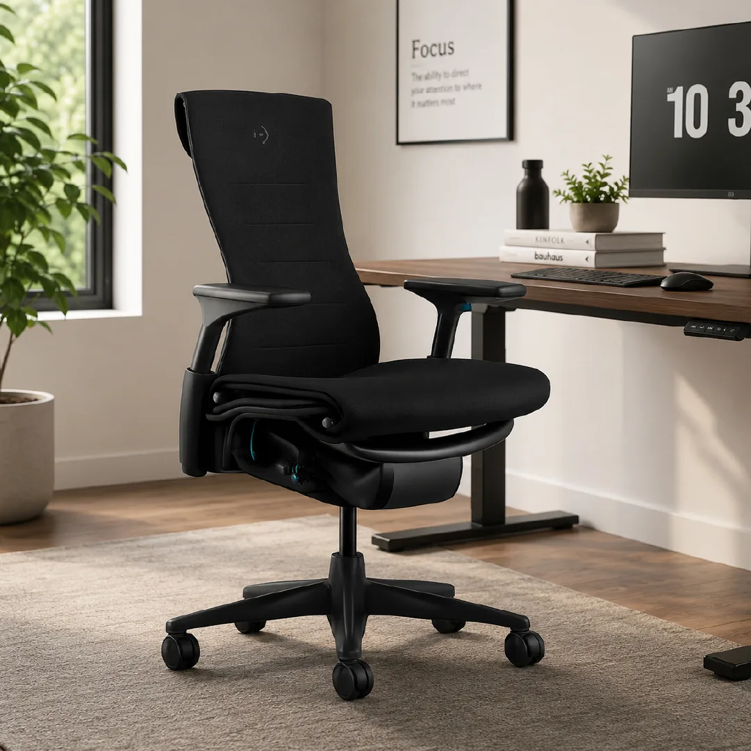 Embody Logitech Gaming Chair - Graphite G1 Saudi Arabia 2
